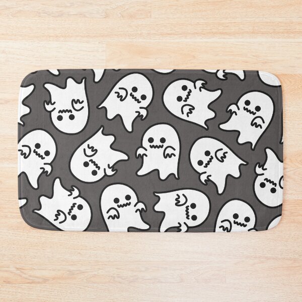 Item preview, Medium ghost pattern 2 designed and sold by LemonCreamyyyy.