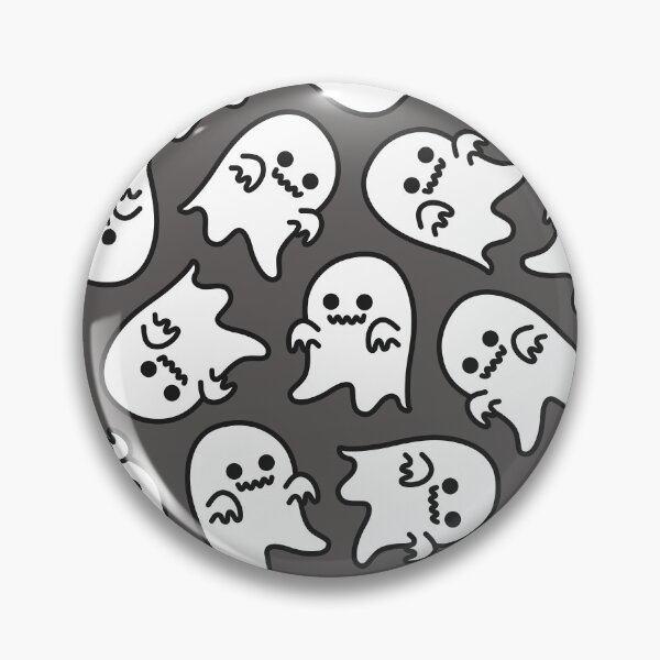Item preview, Medium ghost pattern 2 designed and sold by LemonCreamyyyy.