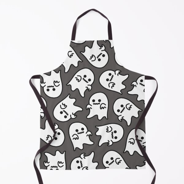 Item preview, Medium ghost pattern 2 designed and sold by LemonCreamyyyy.