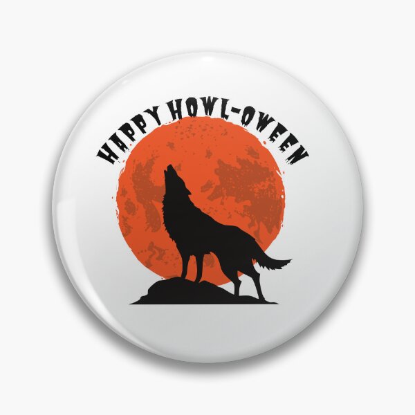 Item preview, Halloween Wolf designed and sold by buzzstyle66.