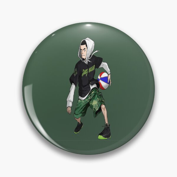 Item preview, AND1  Streetballer  Graphic   designed and sold by KaceyBeierr.