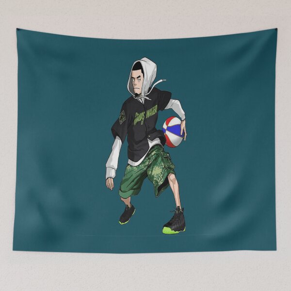 Item preview, AND1  Streetballer  Graphic   designed and sold by KaceyBeierr.