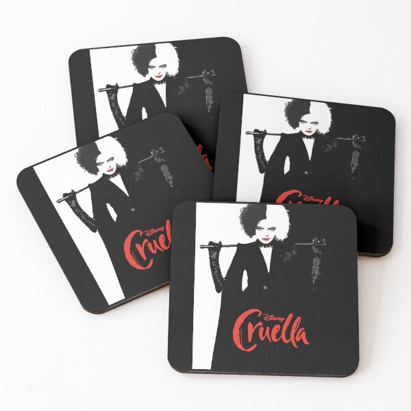 Item preview, Gifts For Women Cruella De Vil Funny Graphic Gifts designed and sold by TrimbleMaryLoga.