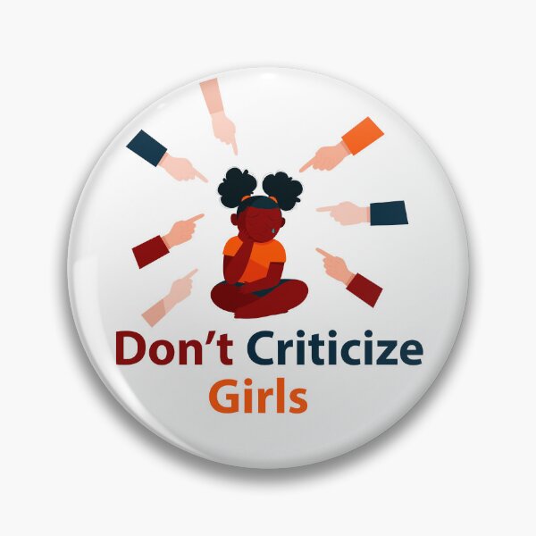 Item preview, Don't Criticize Girls designed and sold by Brother03.