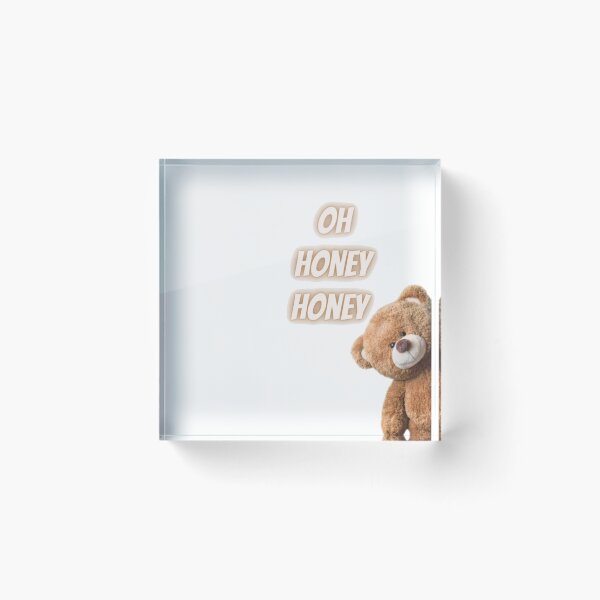 Item preview, Oh Honey Honey - Bear designed and sold by Denzel002.