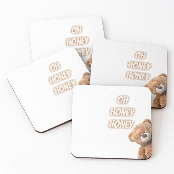 Item preview, Oh Honey Honey - Bear designed and sold by Denzel002.