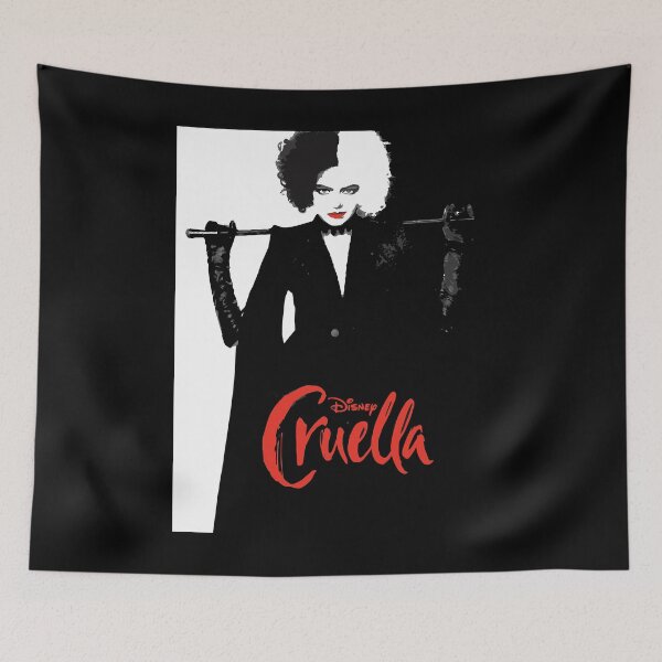 Item preview, Gifts For Women Cruella De Vil Funny Graphic Gifts designed and sold by TrimbleMaryLoga.