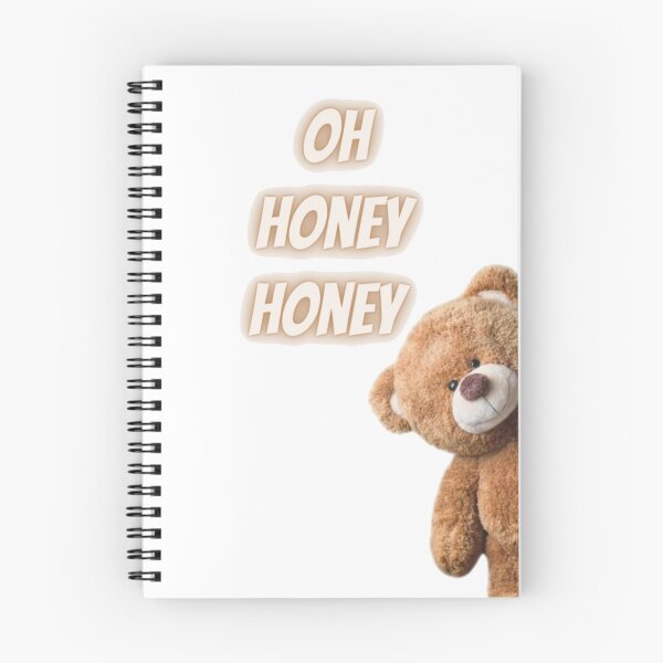 Item preview, Oh Honey Honey - Bear designed and sold by Denzel002.