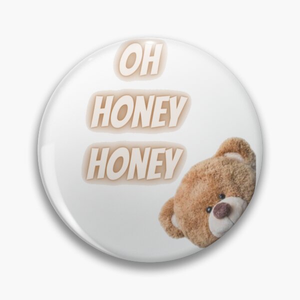 Item preview, Oh Honey Honey - Bear designed and sold by Denzel002.
