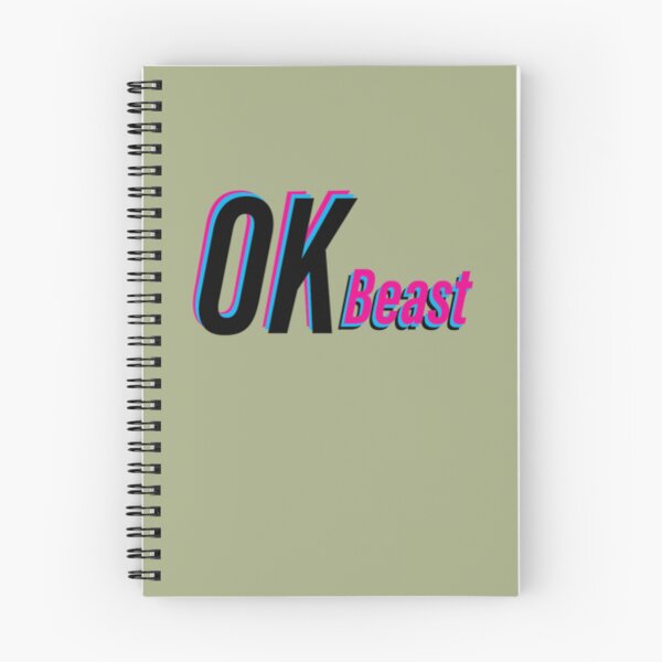 Item preview, OK Beast  designed and sold by KaceyBeierr.