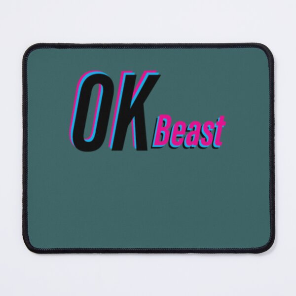 Item preview, OK Beast  designed and sold by KaceyBeierr.