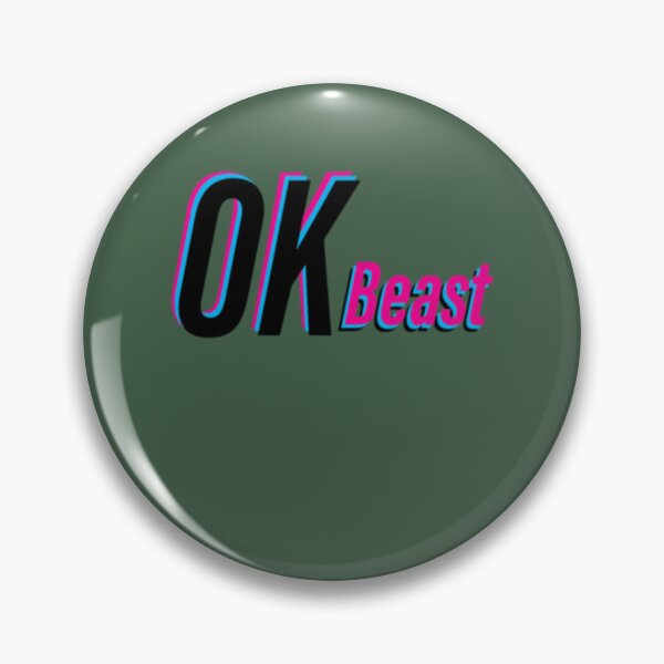 Item preview, OK Beast  designed and sold by KaceyBeierr.