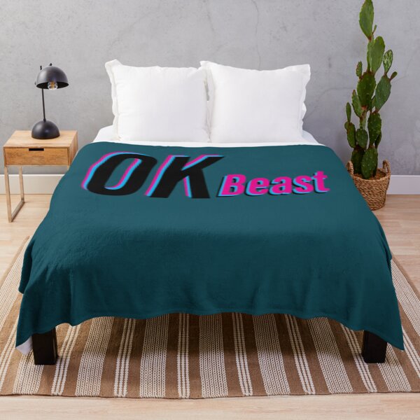 Item preview, OK Beast  designed and sold by KaceyBeierr.