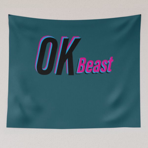 Item preview, OK Beast  designed and sold by KaceyBeierr.