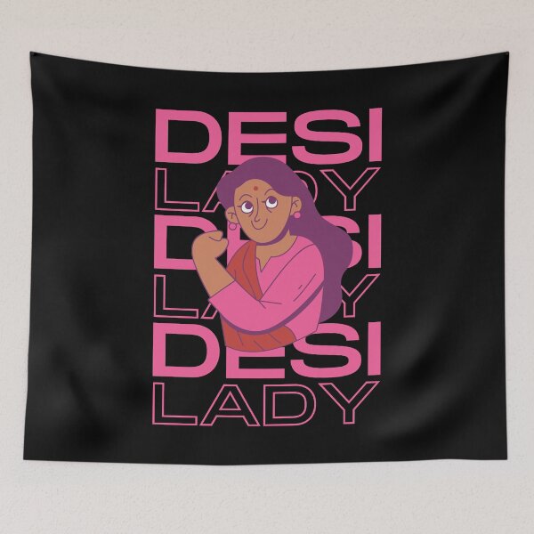 Item preview, Beautiful Model Kuri Power Desi Girl Gift Movie Fans designed and sold by ReportingroShop.