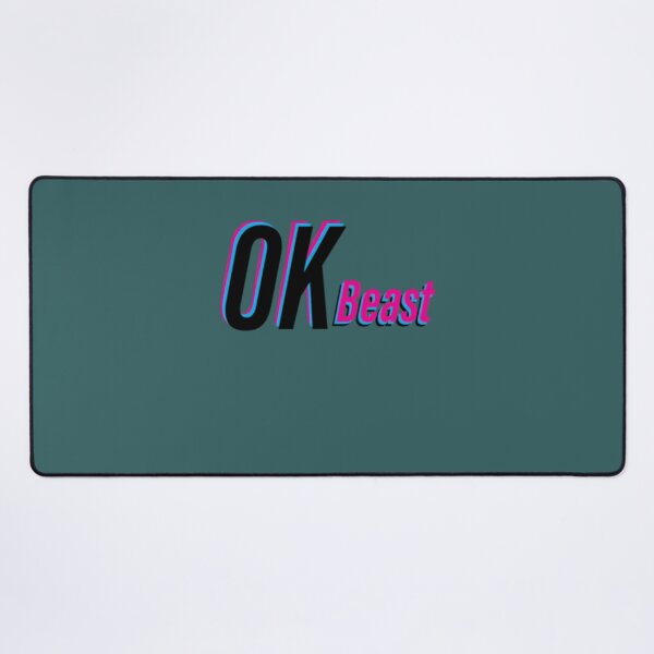 Item preview, OK Beast designed and sold by KaceyBeierr.
