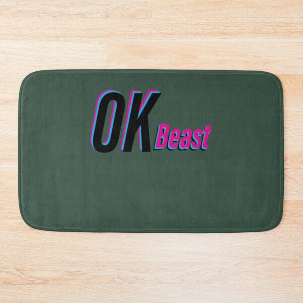 Item preview, OK Beast  designed and sold by KaceyBeierr.