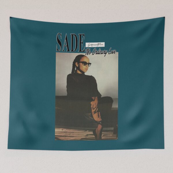 Item preview, Sade No Ordinary Love    designed and sold by KaceyBeierr.