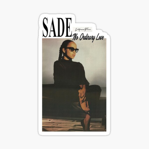 Item preview, Sade No Ordinary Love    designed and sold by KaceyBeierr.