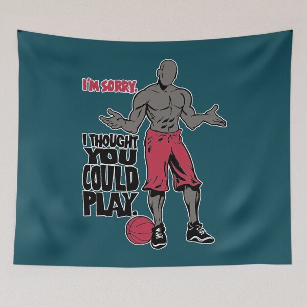 Item preview, Street Ball Freestyle Basketball I am Sorry I Thought You Could Play And  designed and sold by KaceyBeierr.