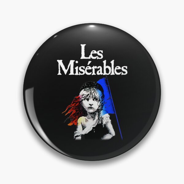 Item preview, les miserables pullover designed and sold by natlusenti.