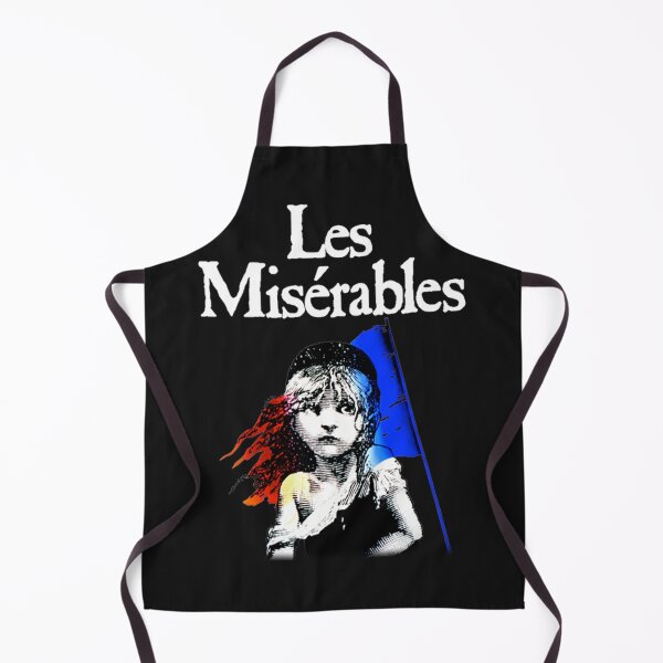 Item preview, les miserables pullover designed and sold by natlusenti.