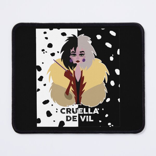 Item preview, Gifts Idea Cruella De Vil Gift For Fan designed and sold by TrimbleMaryLoga.