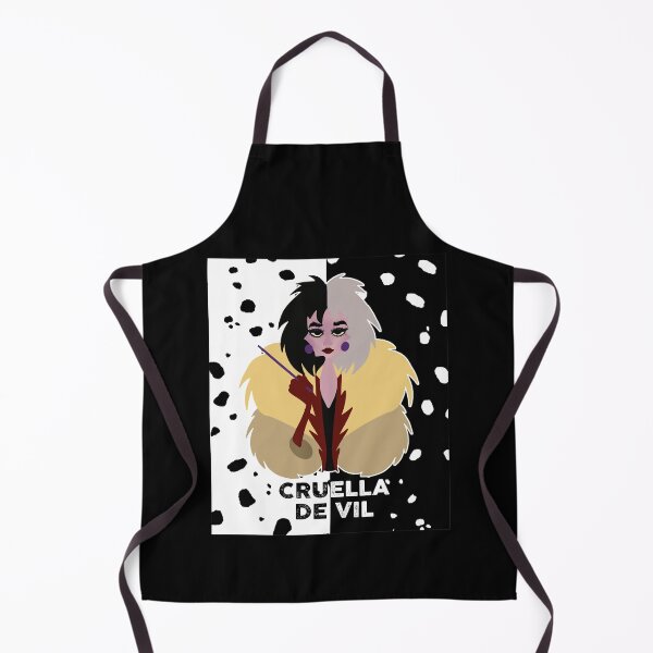 Item preview, Gifts Idea Cruella De Vil Gift For Fan designed and sold by TrimbleMaryLoga.