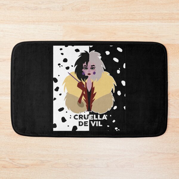 Item preview, Gifts Idea Cruella De Vil Gift For Fan designed and sold by TrimbleMaryLoga.