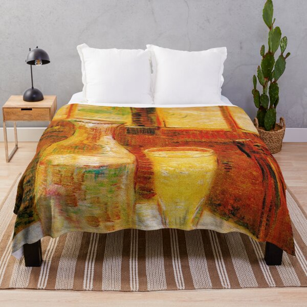 Item preview, Still Life with Absinthe - Vincent van Gogh designed and sold by SimpleJoyStyle.
