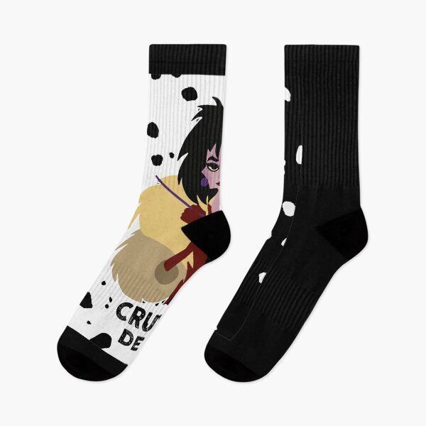 Item preview, Gifts Idea Cruella De Vil Gift For Fan designed and sold by TrimbleMaryLoga.