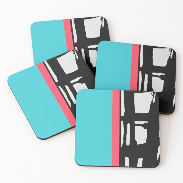 Item preview, Blue Graffiti 8 designed and sold by Irena Orlov.