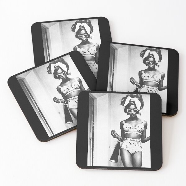 Item preview, Gift Movie Fans Naomi Campbell Idol Gift Fot You designed and sold by Annie931.