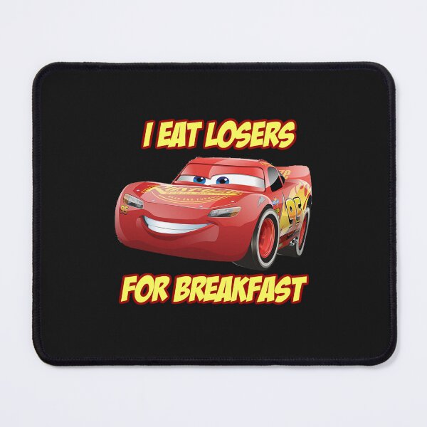 Item preview, lightning mcqueen from cars designed and sold by natlusenti.