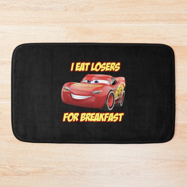 Artikelvorschau, Lightning McQueen aus Autos entworfen und verkauft von natlusenti.