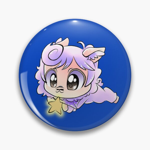 Item preview, Catching Star with Paci designed and sold by Rin Artz.