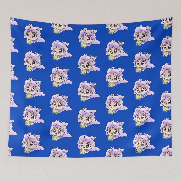 Item preview, Catching Star with Paci designed and sold by Rin Artz.