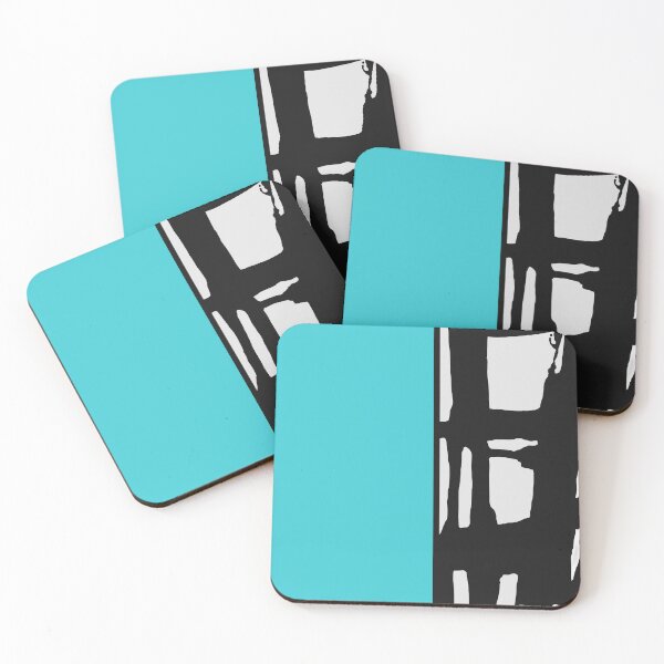 Item preview, Blue Graffiti 88 designed and sold by Irena Orlov.