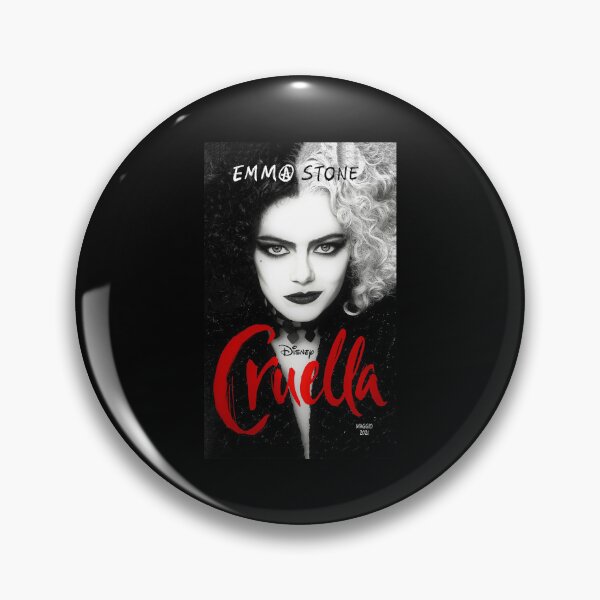 Item preview, Lover Gift Cruella De Vil Retro Wave designed and sold by TrimbleMaryLoga.