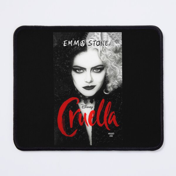 Item preview, Lover Gift Cruella De Vil Retro Wave designed and sold by TrimbleMaryLoga.