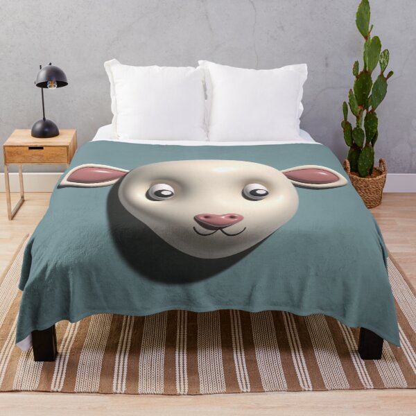 Item preview, Sheep head in 3D designed and sold by EngineerGoC.