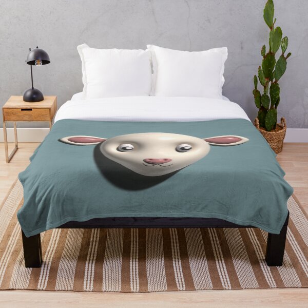 Item preview, Sheep head in 3D designed and sold by EngineerGoC.
