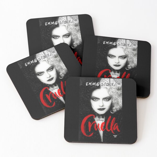 Item preview, Lover Gift Cruella De Vil Retro Wave designed and sold by TrimbleMaryLoga.