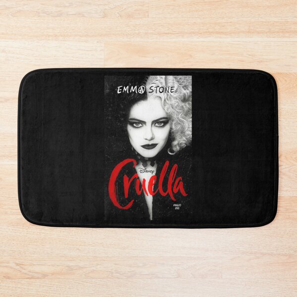 Item preview, Lover Gift Cruella De Vil Retro Wave designed and sold by TrimbleMaryLoga.