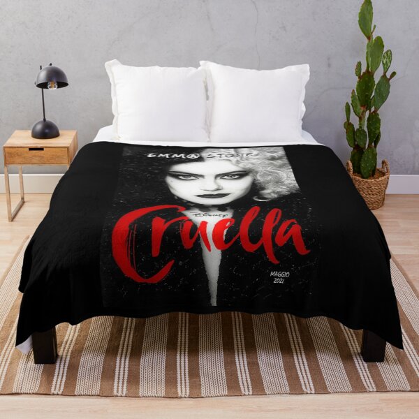Item preview, Lover Gift Cruella De Vil Retro Wave designed and sold by TrimbleMaryLoga.