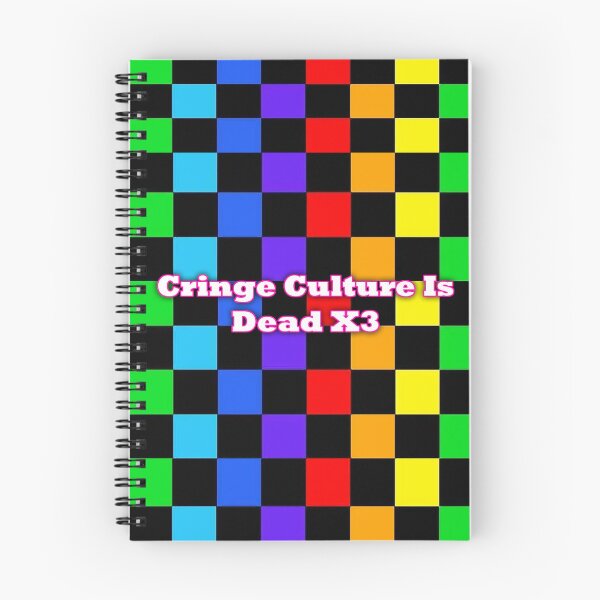 Item preview, Cringe Culture Is Dead !!!! X3 designed and sold by Icarian Ashes.