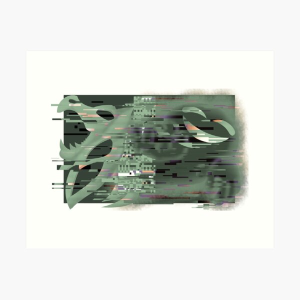 Item preview, MissingNo. designed and sold by Andrenesh.