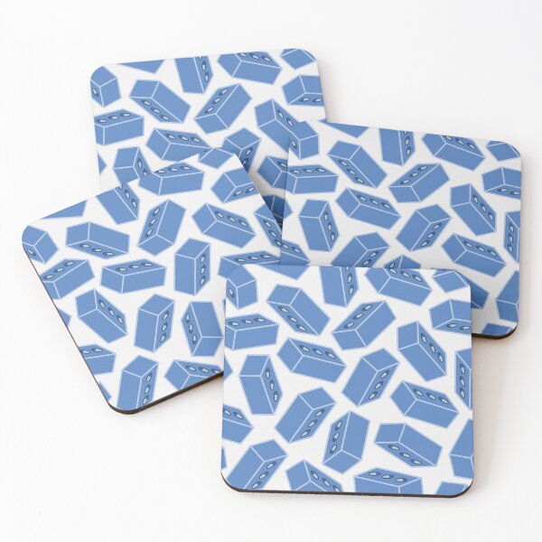 Item preview, Medium brick pattern 3 designed and sold by LemonCreamyyyy.