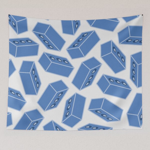 Item preview, Medium brick pattern 3 designed and sold by LemonCreamyyyy.