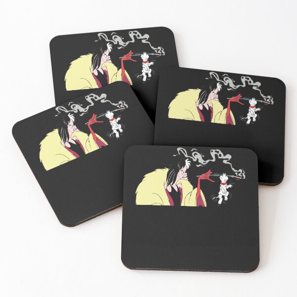 Item preview, Lover Gifts Cruella De Vil Retro Vintage designed and sold by TrimbleMaryLoga.